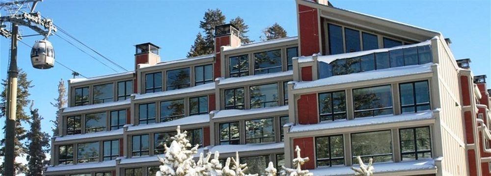 1849 Condos At Mammoths Canyon Lodge Mammoth Lakes Exterior foto